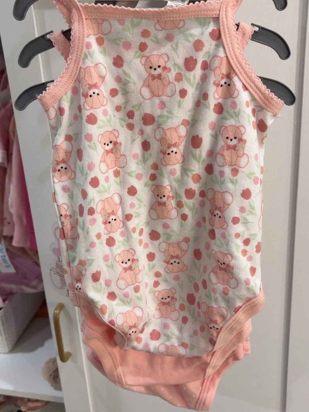 Little Beggings One-Piece Bodysuits